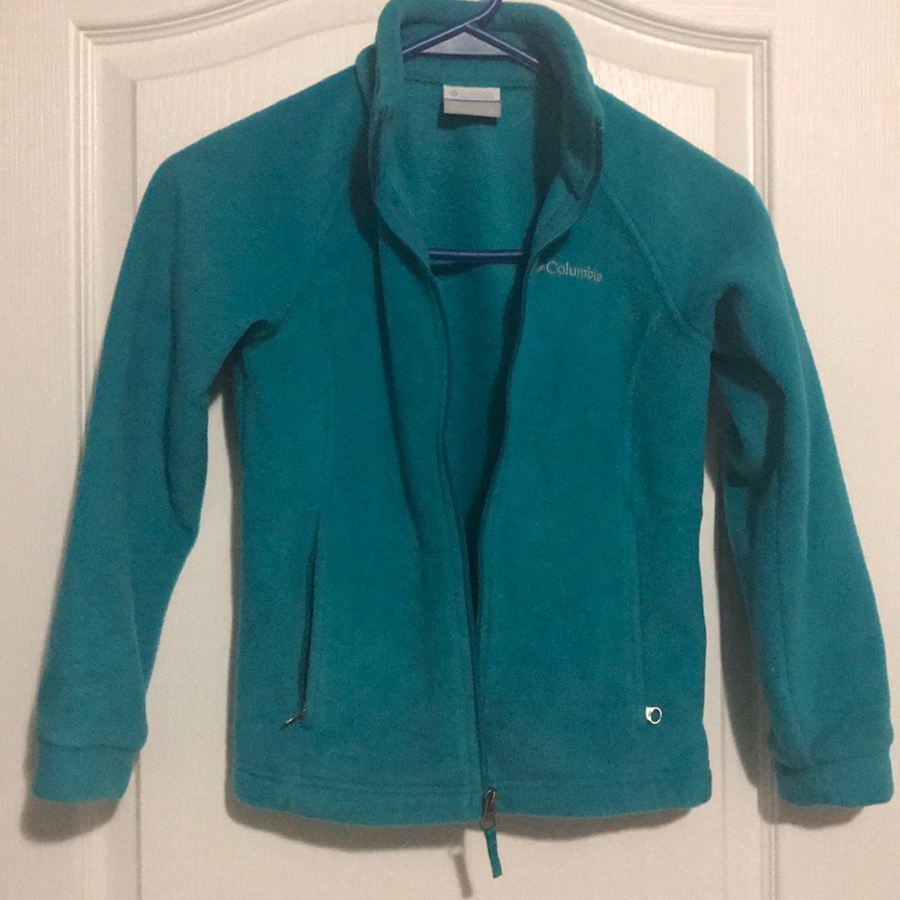 Columbia Fleece Jacket